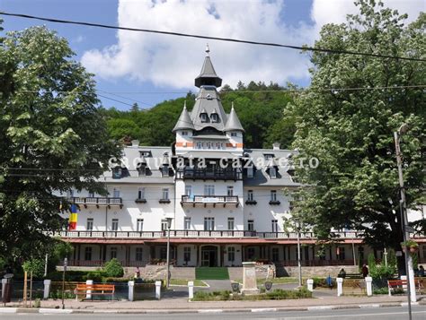 Andrana Hotel Căciulata: Hotel de 2 stele cu un preț minim。